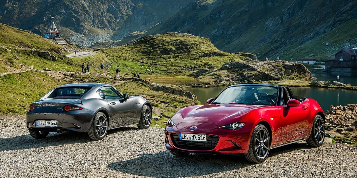 Mazda MX-5 2019: prezzo e caratteristiche - brumbrum BLOG