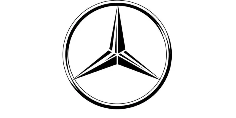Storia del logo Mercedes Benz - brumbrum BLOG