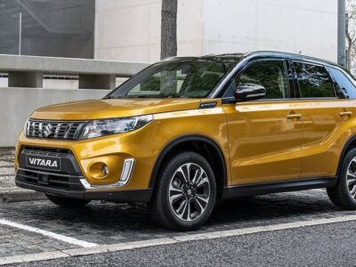 Suzuki Vitara prezzo e caratteristiche