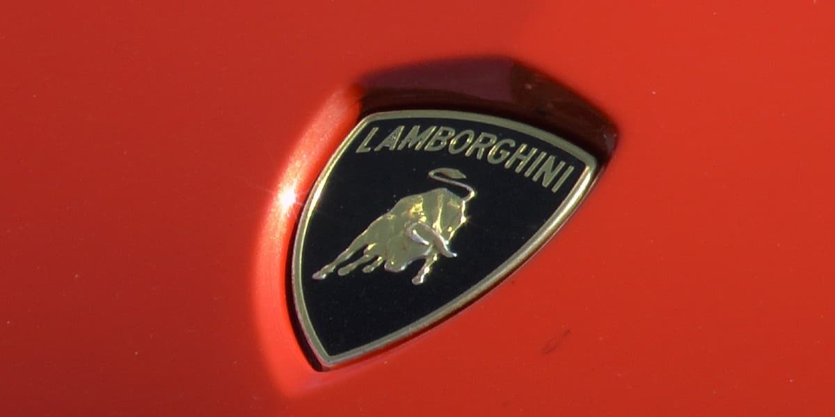 Storia del logo Lamborghini - brumbrum BLOG