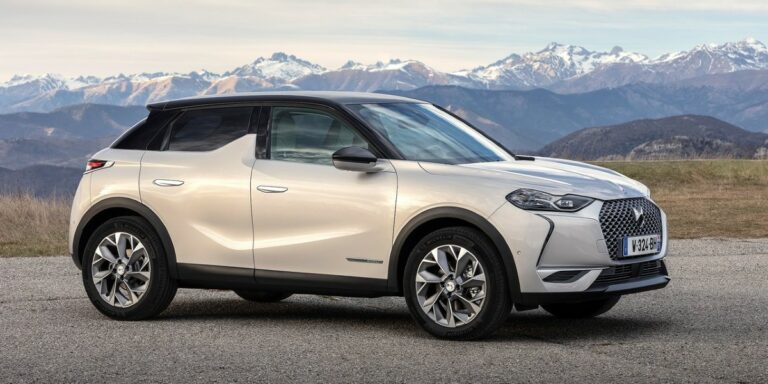DS 3 Crossback Prezzo E Allestimenti Cazoo