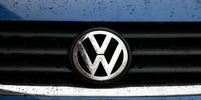 La storia del logo Volkswagen