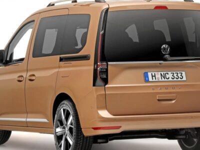 Volkswagen Caddy: prezzo e caratteristiche