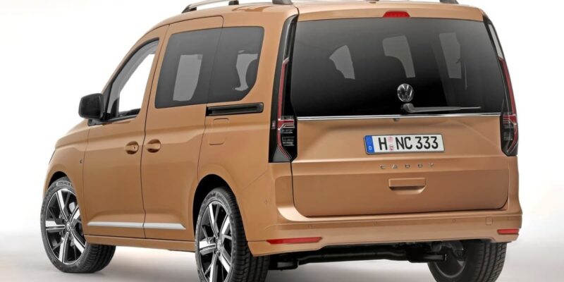 Volkswagen Caddy: prezzo e caratteristiche