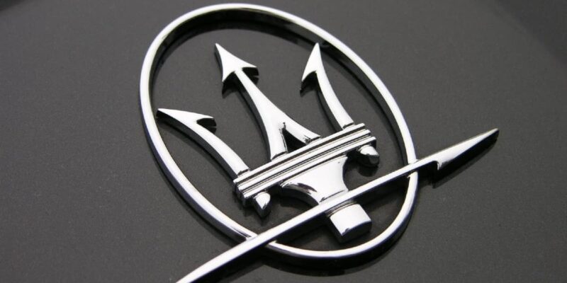 Storia del logo Maserati