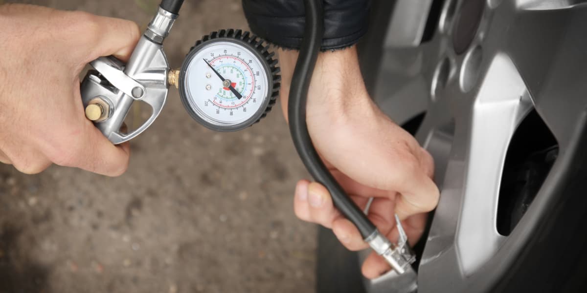 Interruttore Di Controllo Pressione Pneumatico - Pressostato Generico Nuovo