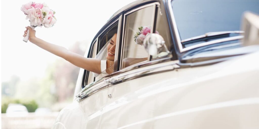 Quali sono le auto più amate dagli sposi.