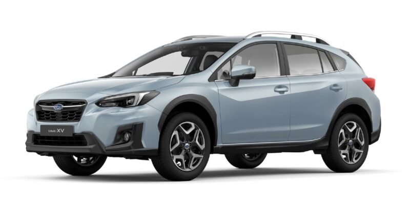 Subaru XV 2018 prezzo e caratteristiche