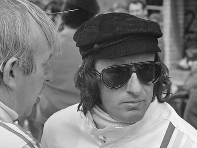 Jackie Stewart