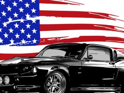 Muscle car caratteristiche e i modelli più famosi