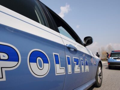 Auto polizia di stato tutte quelle in servizio