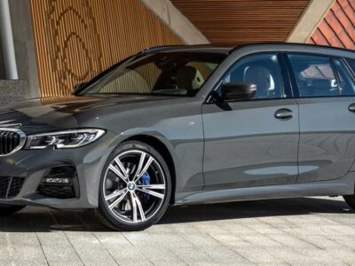 BMW 3 Series Touring prezzi e caratteristiche