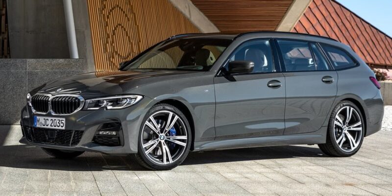 BMW 3 Series Touring prezzi e caratteristiche