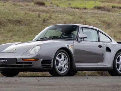 Porsche 959 la storia e le caratteristiche