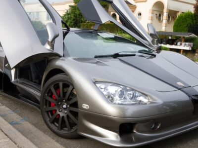 SSC Ultimate Aero TT le caratteristiche