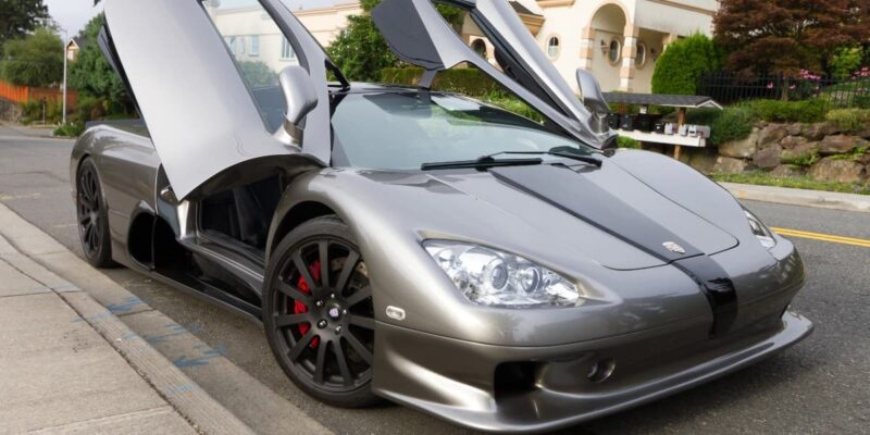 SSC Ultimate Aero TT le caratteristiche