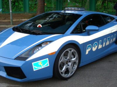 Lamborghini_Polizia