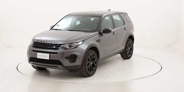Land Rover Discovery Sport classifica migliori suv ibridi usati km0