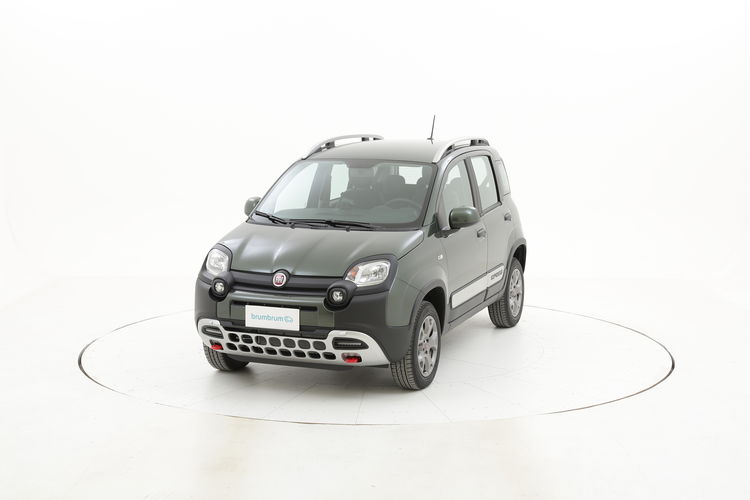 Fiat Panda cross diesel
