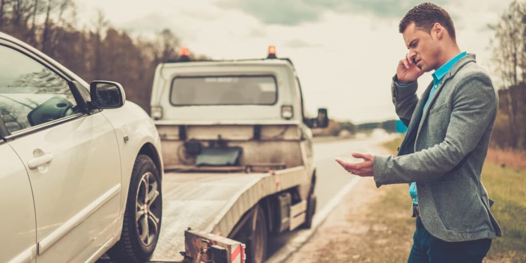 Come Vendere Un auto Incidentata Cazoo