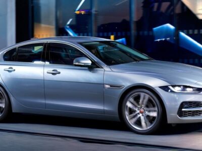 Jaguar XE prezzo, dimensioni, allestimenti