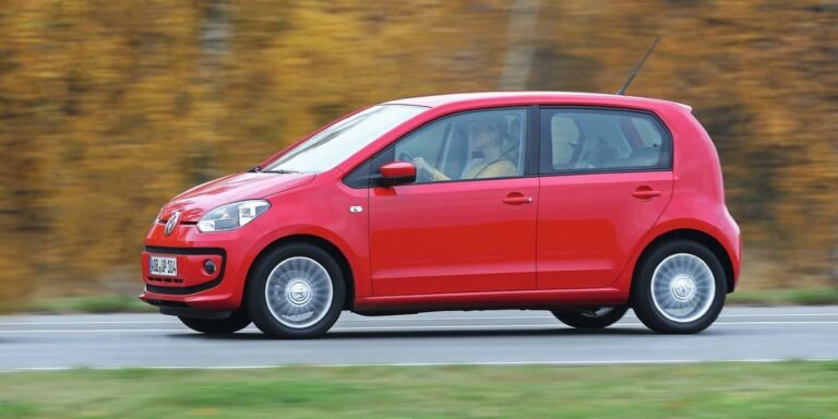 Volkswagen eco up