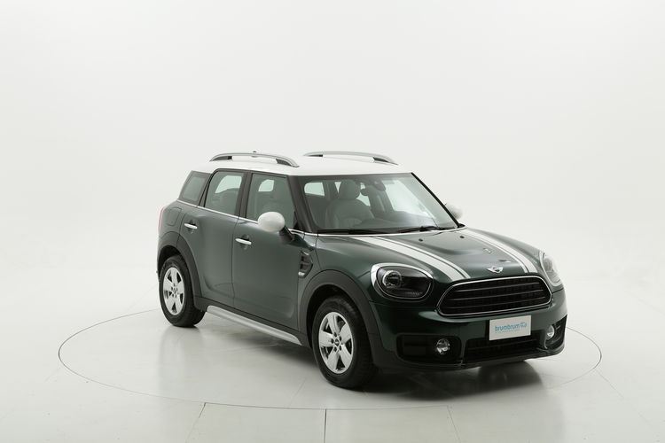 Mini Countryman tra le migliori piccole fuoristrada