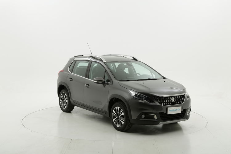 Peugeot 2008 piccole fuoristrada