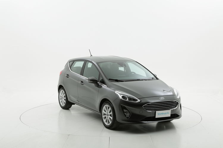 Ford Fiesta migliori auto bifuel