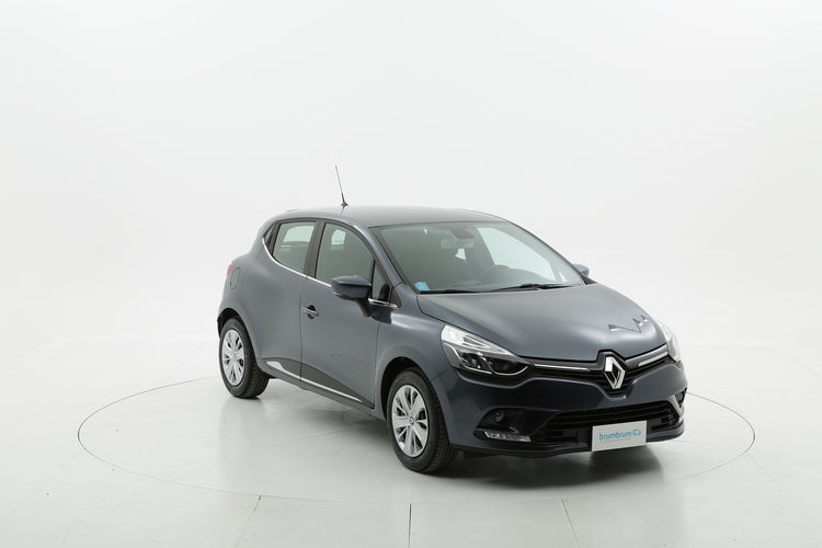 Renault Clio classifica migliori auto bifuel