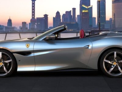 Ferrari Portofino prezzo e caratteristiche