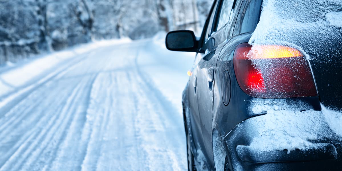 Fasce da neve per auto: come funzionano - brumbrum BLOG