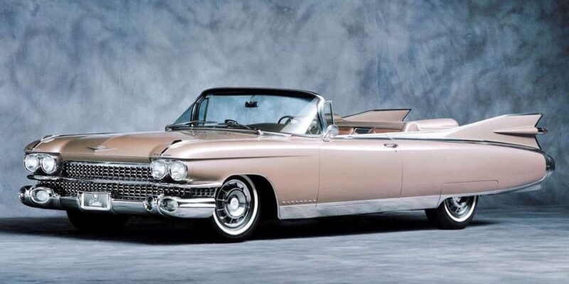 Cadillac Eldorado del 1959