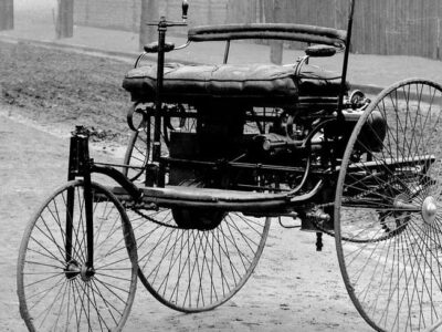 Karl Benz e la sua storia