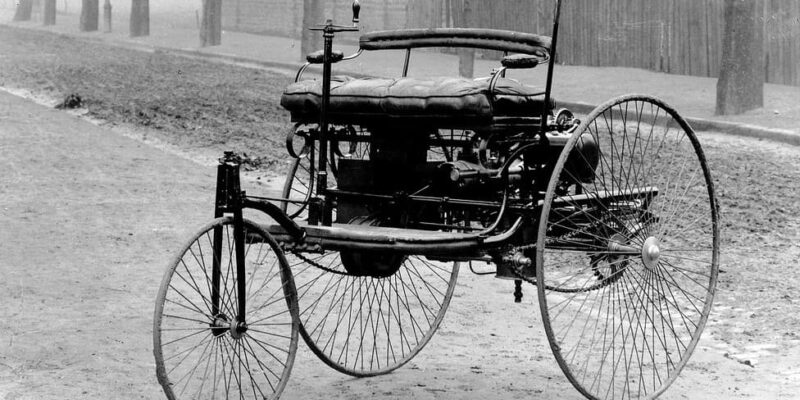 Karl Benz e la sua storia