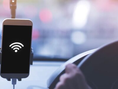 wi-fi in auto come fare