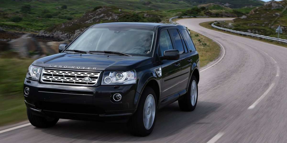Land Rover Freelander classifica suv economici