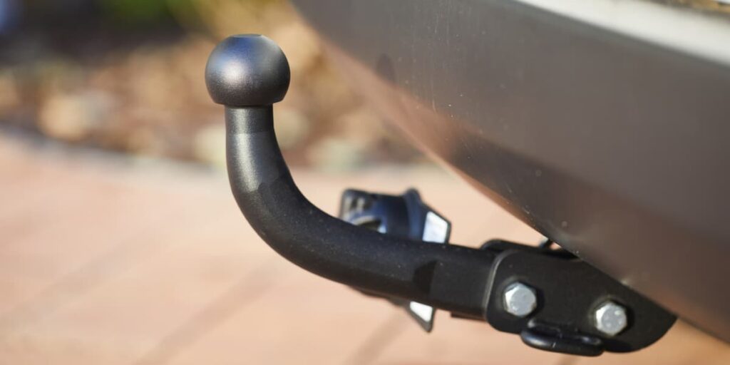 Pedana Posteriore Per Mercedes Sprinter (906) E VW Crafter (2006-2016) – Omologata TÜV, Antiscivolo, Verniciata A Polvere, SENZA Gancio Traino