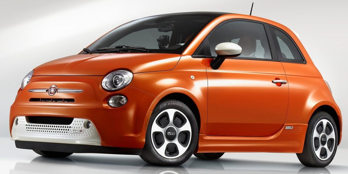 classifica migliori auto elettriche usate Fiat 500e