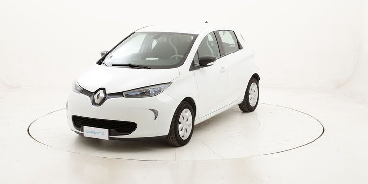 classifica migliori auto elettriche usate Renault Zoe