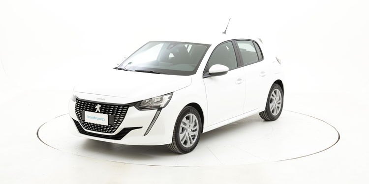 classifica migliori auto elettriche usate Peugeot e-208