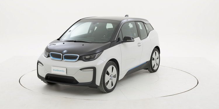 classifica migliori auto elettriche usate BMW i3