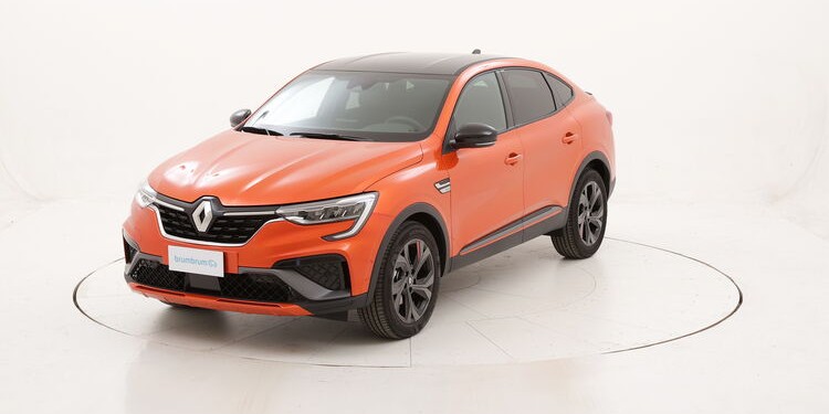 Renault Arkana migliori offerte crossover noleggio lungo termine
