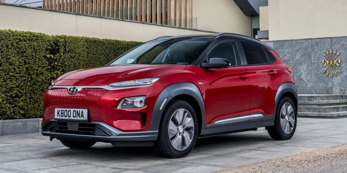 classifica migliori auto elettriche usate Hyundai Kona electric