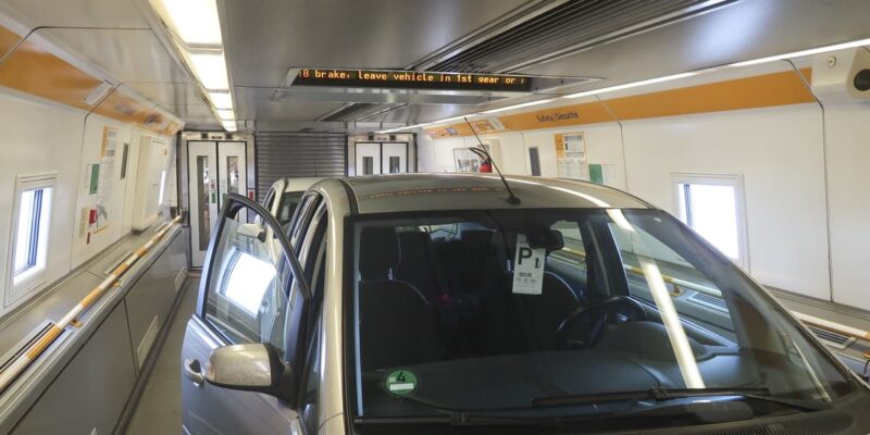 Quanto è Lungo Il Tunnel Della Manica