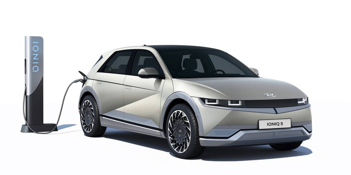 migliori auto elettriche in commercio 2022 Hyundai Ioniq 5