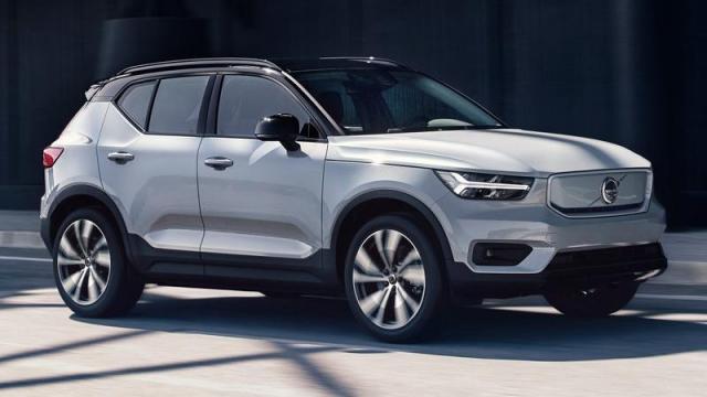 Volvo XC40 Recharge P8