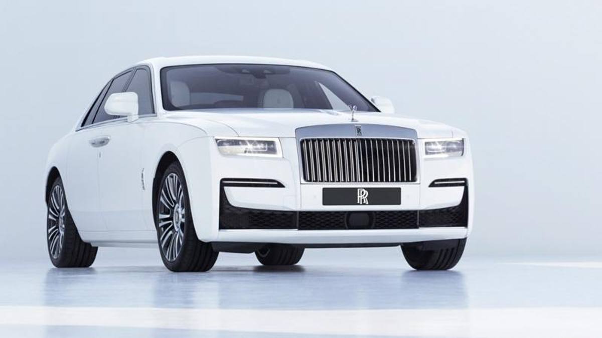 Rolls-Royce Ghost