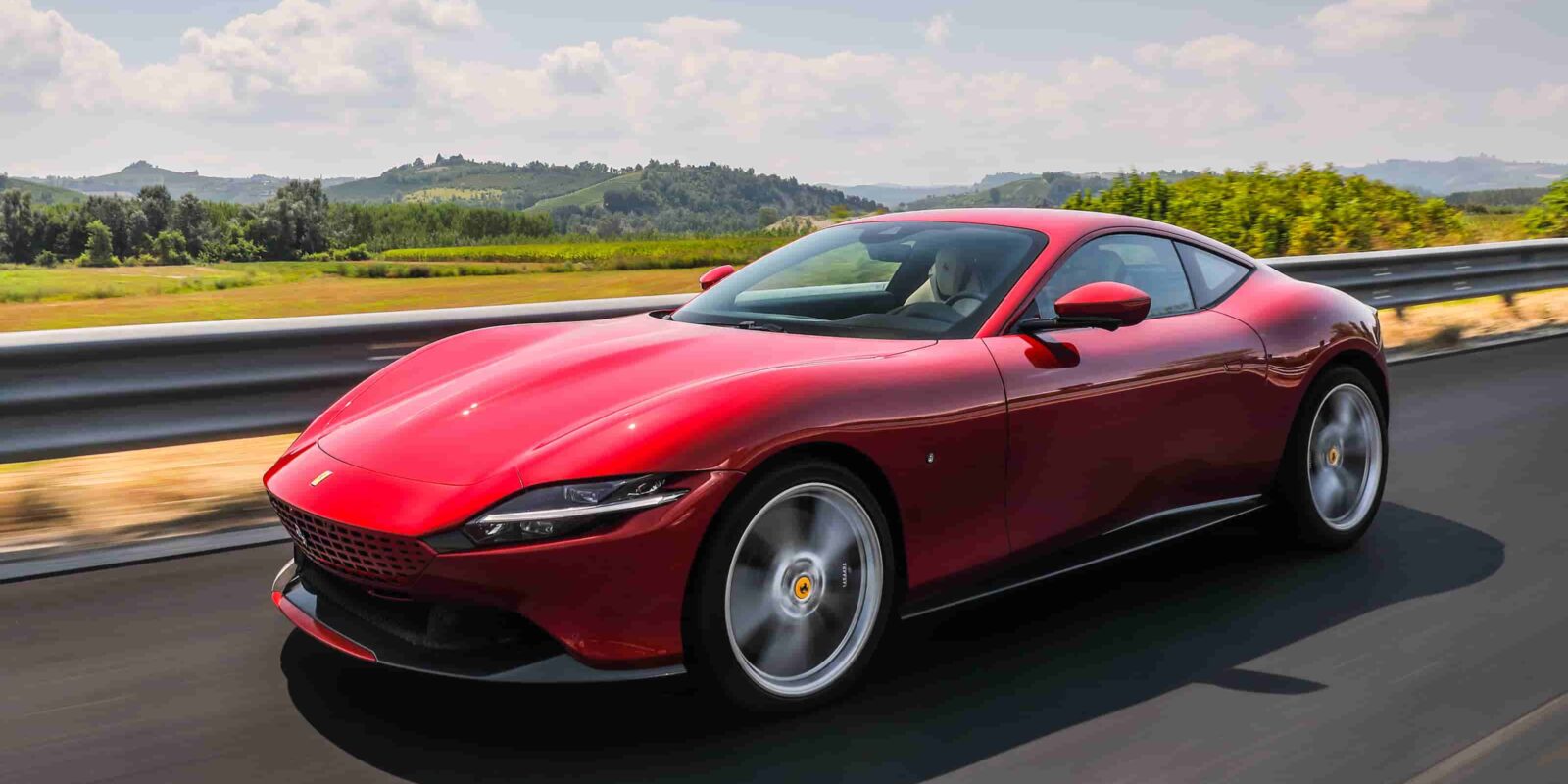 Ferrari Roma: prezzo e scheda tecnica della supercar - brumbrum BLOG