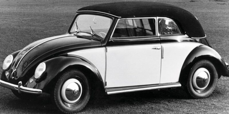 Le auto piu belle degli anni 50